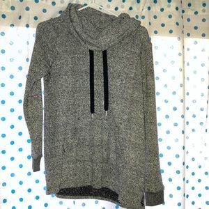 Cowl Neck Sweater